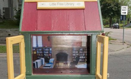 How to Decorate Your Little Free Library